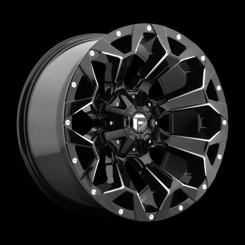 Fuel 20X9 5/139.7/150 +20 D576 ASSAULT - IDB WA